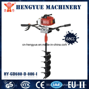 Hot Sale High Quality Products Ground Drill Machine 68 Cc